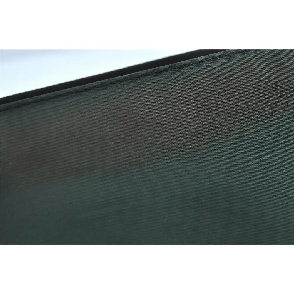 Auth Prada Nylon Tessuto Plastic Hand #74256P13B - Picture 7 of 15